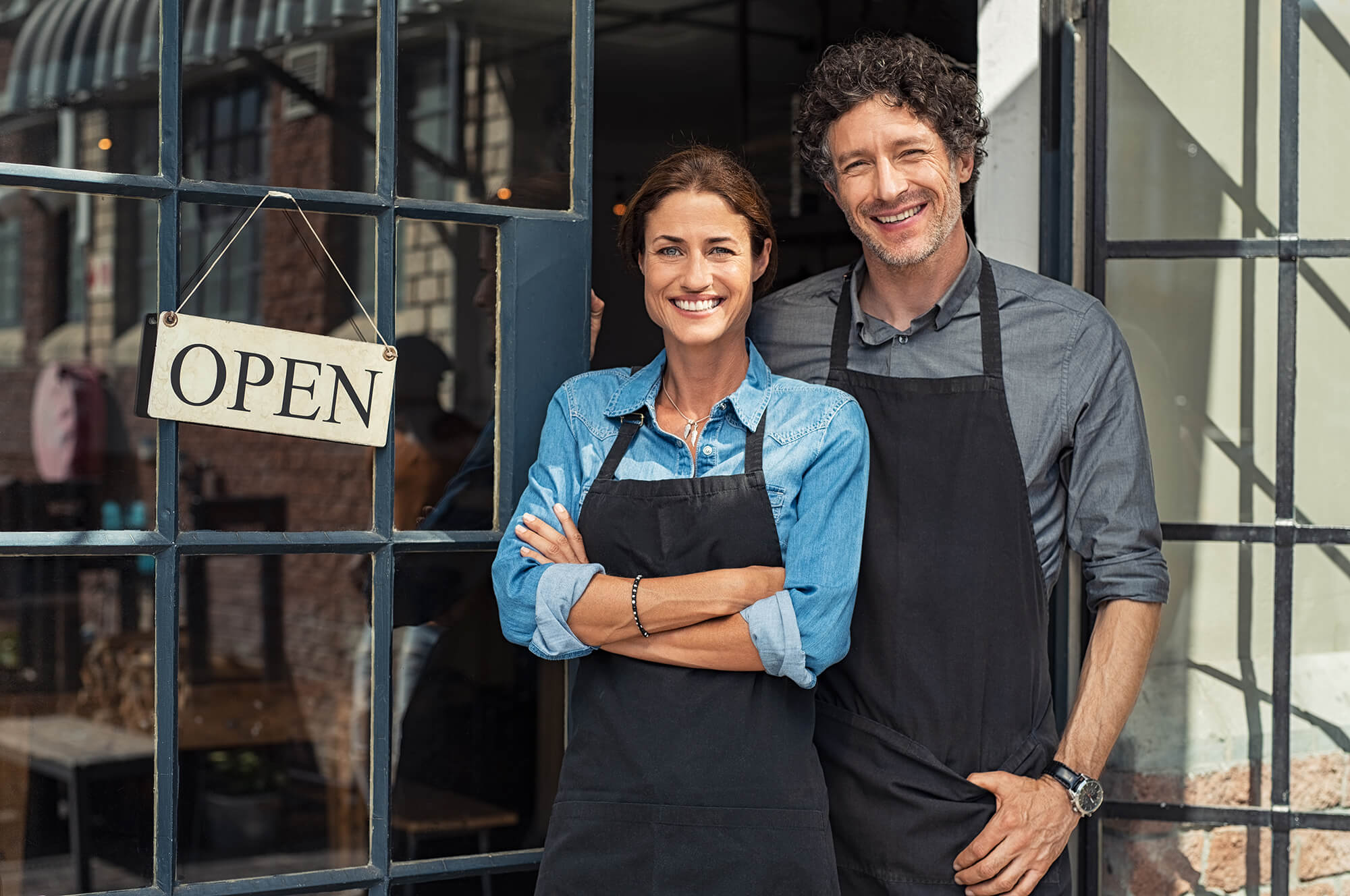 Business owner